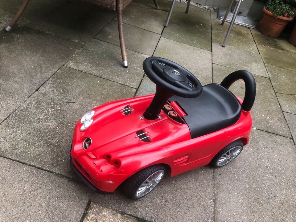 Kinder Rutschauto Mercedes SL in Mönchengladbach