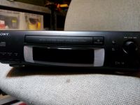 CD Player Midi EX5 Komponente Sony Stereoanlage Hessen - Gernsheim  Vorschau