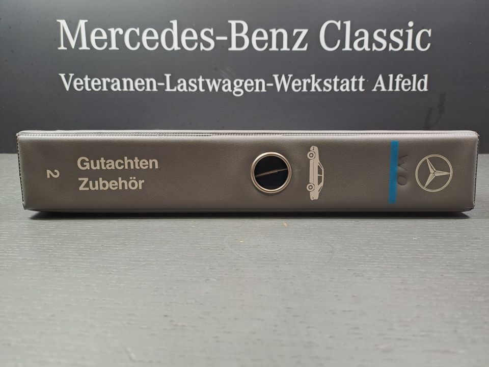 Mercedes-Benz Gutachten Zubehör Personenwagen AMG Band 2 in Alfeld (Leine)