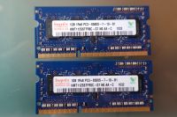 2 x 1 GByte Hynix DDR3 RAM Bayern - Bindlach Vorschau
