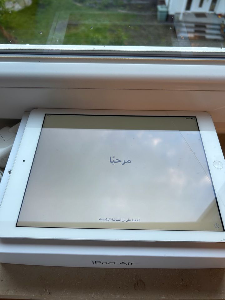 iPad Air Wi-Fi 16GB in Hannover