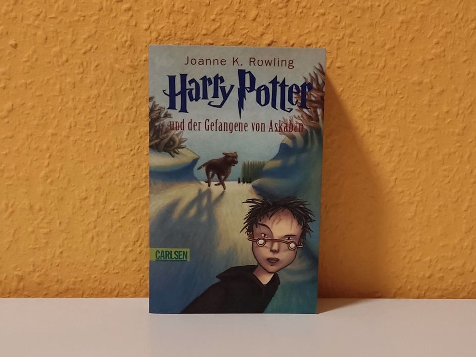 Carlsen: Harry Potter und der Gefangene von Askaban NEU in Braunschweig
