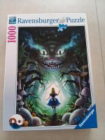 Disney Puzzle Alice im Wunderland/ Alice in Borderland Bayern - Würzburg Vorschau