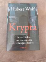 Buch "Krypta" Bayern - Bad Kötzting Vorschau