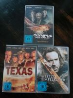 3 DVDs Olympus... Texas... Tempelritter Niedersachsen - Lingen (Ems) Vorschau