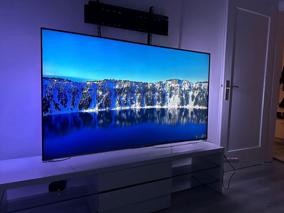 LG 4K 50 Zoll LED Smart TV inkl. Standfuß Top Zustand in Berlin