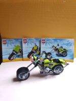 Original Lego Creator 31018 3 in 1 Set Motorrad Niedersachsen - Harpstedt Vorschau