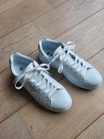 ❤️ Damen Sneaker Schnürschuhe Gr. 40 weiß wie neu Nordrhein-Westfalen - Frechen Vorschau