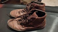 Lloyd Leder schuhe/ Gr.42.5 Baden-Württemberg - Mannheim Vorschau