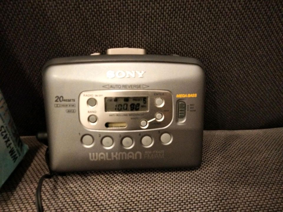 Sony Walkmann WM -FX425 in Dortmund