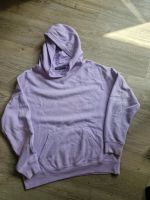 Kapuzenpulli/Hoodie Gr. M flieder Niedersachsen - Cuxhaven Vorschau