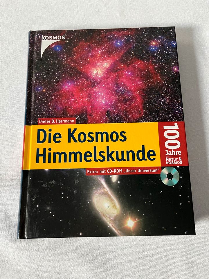 Buch die Kosmo Himmelskunde in Werne