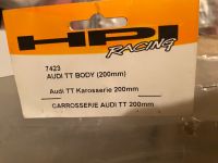 (Selten) 1:10 HPI 7423 - AUDI TT Karosserie (200mm) Nordrhein-Westfalen - Ratingen Vorschau