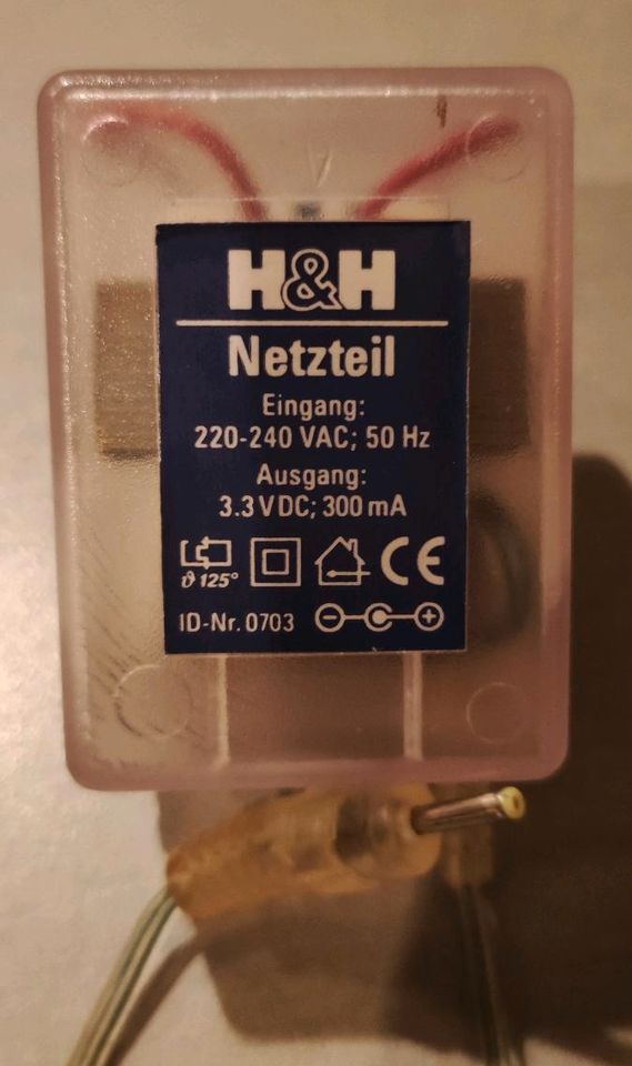 GameBoy Color & Pocket Netzteil Ladekabel Netzkabel Kabel Nintend in Berlin