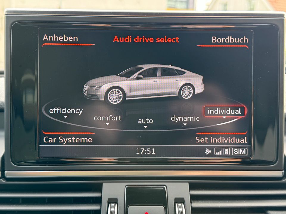 Audi A7 Competition Biturbo 326 PS*HUD*ACC*RS in Braunschweig