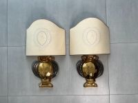 2 Lampen Wandlampen Wandleuchten vergoldet Rheinland-Pfalz - Simmern Vorschau
