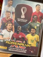 Panini Adrenalin XL WM 2022 Samelkarten Schleswig-Holstein - Barsbüttel Vorschau