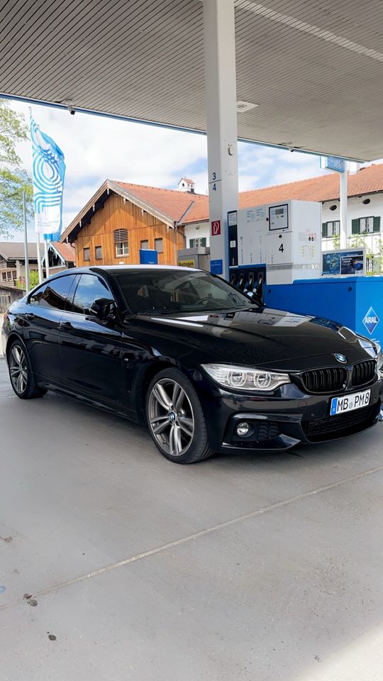 BMW f36 420d M Paket X Drive in Tegernsee