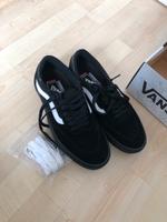 Vans Schwarz Baden-Württemberg - Weingarten Vorschau
