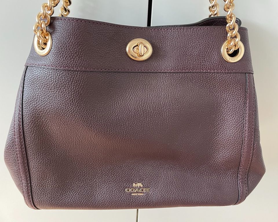 COACH New York Tasche neu in Kaltenkirchen