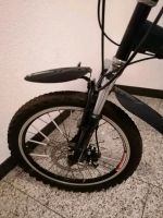 Fahrrad 20Zoll Klapprad schwarz Nordrhein-Westfalen - Kerpen Vorschau