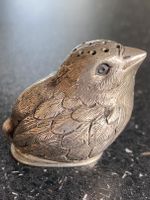 Antiquität: silberner Salzstreuer in Vogelform Rheinland-Pfalz - Landau in der Pfalz Vorschau