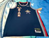 Jordan Trikot NBA ALL STARS (77, Dončić) Burglesum - St. Magnus Vorschau