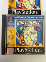 Bugs‘ bunny bugs auf Zeitreise PlayStation 1 spiel ps1 Nordrhein-Westfalen - Barntrup Vorschau