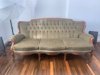 Chippendale Couch, 3 Sitzer, vintage, retro, antik Hamburg-Mitte - Hamburg Hammerbrook Vorschau