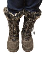 Winterstiefel Gr. 37 / Damen / Kinder / kaum getragen Schleswig-Holstein - Badendorf Holstein Vorschau