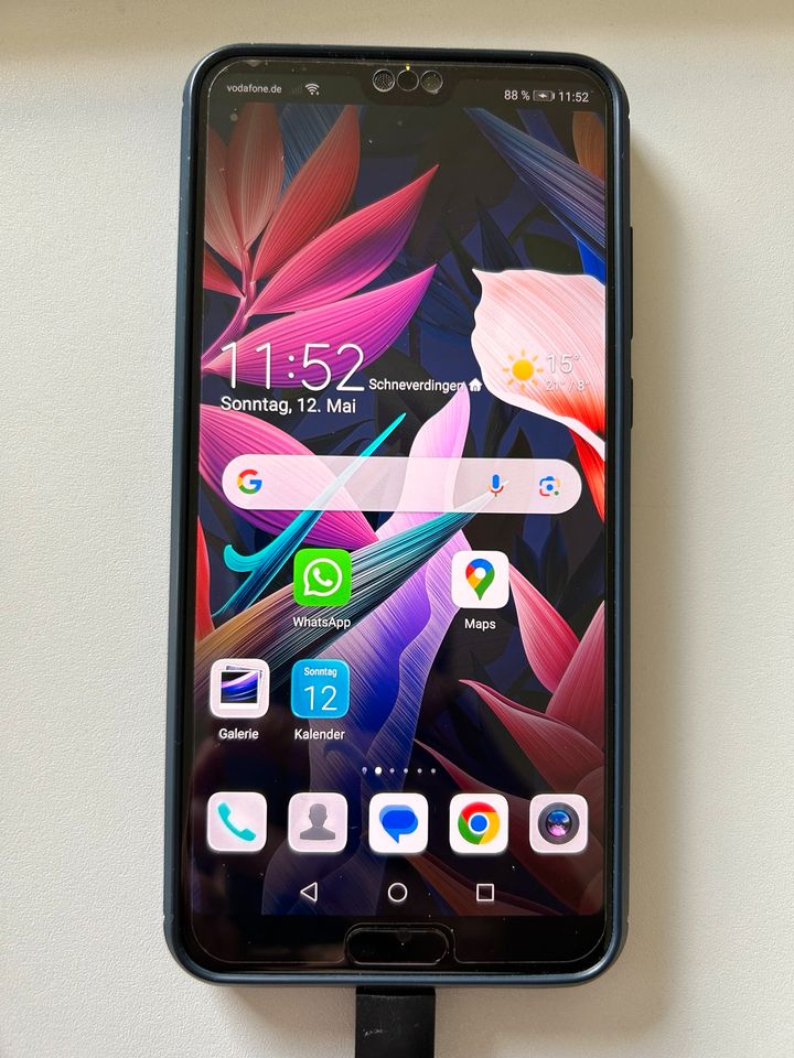 Handy Huawei P20Pro in Schneverdingen