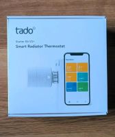 Tado Starter Kit V3+ NEU Smart Radiator Thermostat Rheinland-Pfalz - Kaiserslautern Vorschau