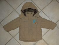 104 Winterjacke beige Motorrad/Racing Niedersachsen - Drochtersen Vorschau