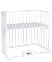 babybay Boxspring XXL weiß NEU OVP Nordrhein-Westfalen - Burbach Vorschau