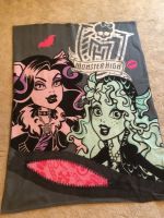 Monster High Fleecedecke Kuscheldecke Decke **TOP** Schleswig-Holstein - Tarp Vorschau