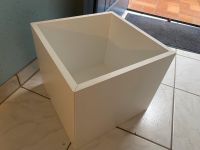 Ikea Würfel Eket weiß 35x25x35cm Bayern - Hofstetten a. Lech Vorschau