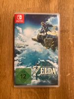 The Legend of Zelda: Tears of the Kingdom - Nintendo Switch Baden-Württemberg - Pforzheim Vorschau