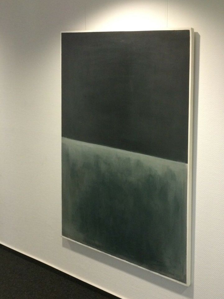 7 x Mark Rothko Reproduktionen, Acryl auf Leinwand, Groß in Osnabrück