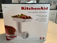 KitchenAid Fleischwolf - unbenutzt und originalverpackt Baden-Württemberg - Bad Peterstal-Griesbach Vorschau