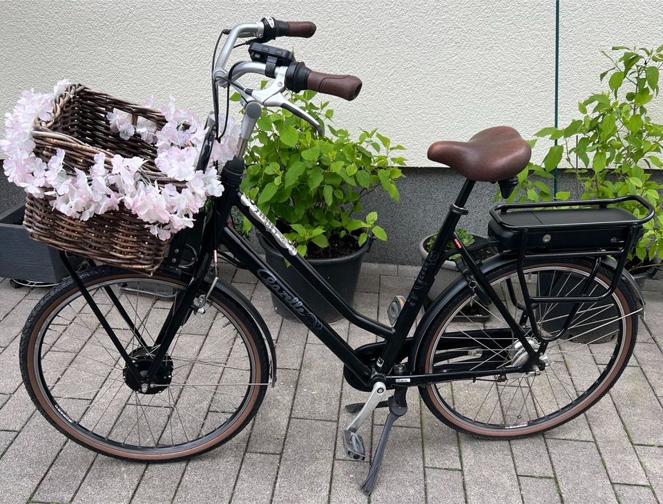 Gazelle Miss Grace C7 HF E Bike mit Platinium Akku,RH 59 in Marl