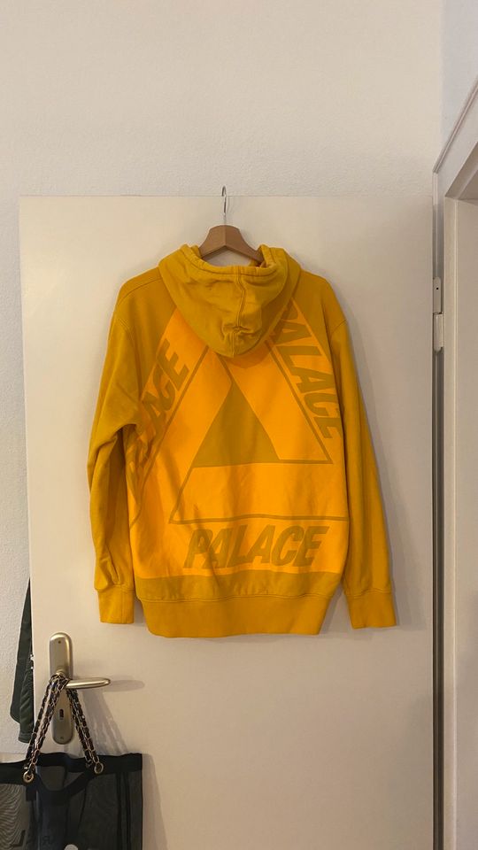 Palace Tri Ferg Hoodie in Centrum