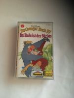 Dschungelbuch 5 Bei Balu ist der Bär los Kassette Nordrhein-Westfalen - Nieheim Vorschau