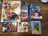 Kinder Spielzeug Marvel props pig Spider-Man Mickey Duisburg - Neumühl Vorschau