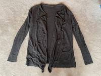Zero Strickjacke Jacke Damen Gr. L / 40 schwarz neuwertig Niedersachsen - Seesen Vorschau