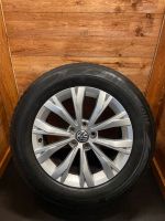 Vw Tiguan 17 Zoll Felgen 5x112 215/65/17 99H Niedersachsen - Apen Vorschau