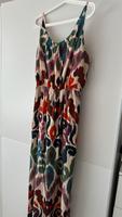 Maxikleid Kleid bunt XL orange blau Nordrhein-Westfalen - Herford Vorschau