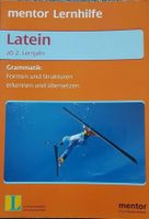 Mentor Lernhilfe: Latein Grammatik, ab 2. Lernjahr, sehr gut Baden-Württemberg - Emmendingen Vorschau