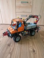 Lego Technik Unimog 8110 Sachsen - Kirchberg Vorschau