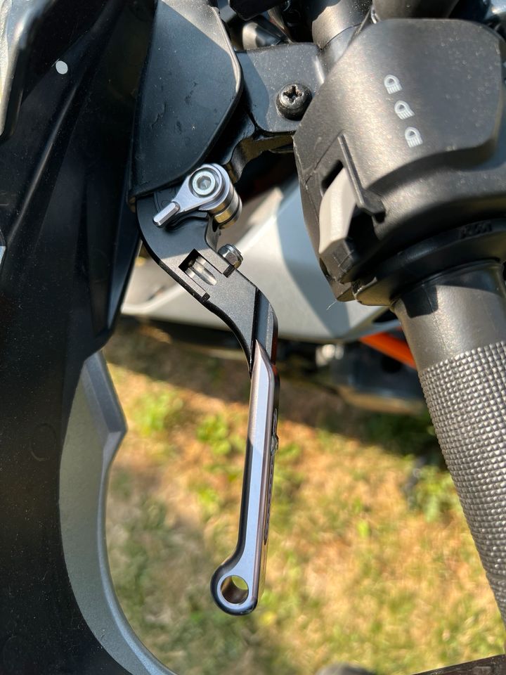 KTM Duke 125 2021 gebraucht in Murg