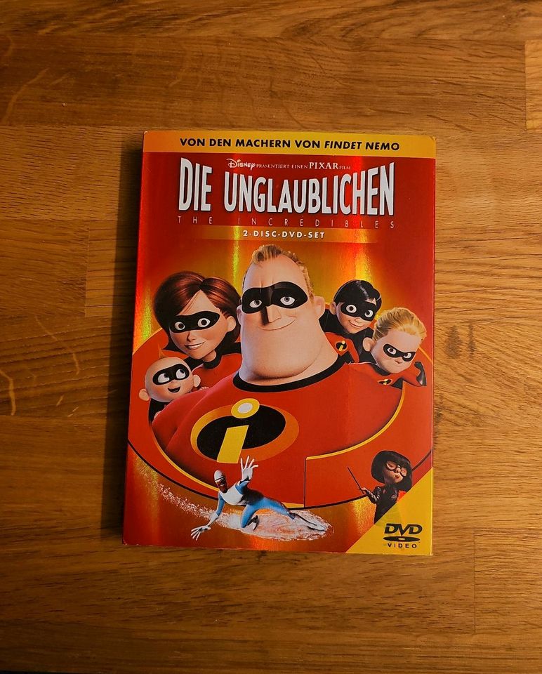 Die Unglaublichen DVD 2 Disc Edition in Sankt Augustin